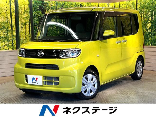 タント(ダイハツ) X 中古車画像