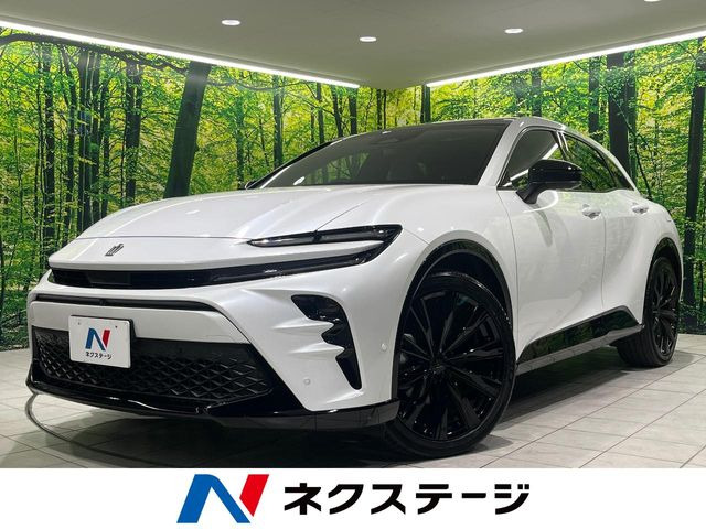 クラウンスポーツ(トヨタ) 2.5 Z E-Four 4WD 中古車画像