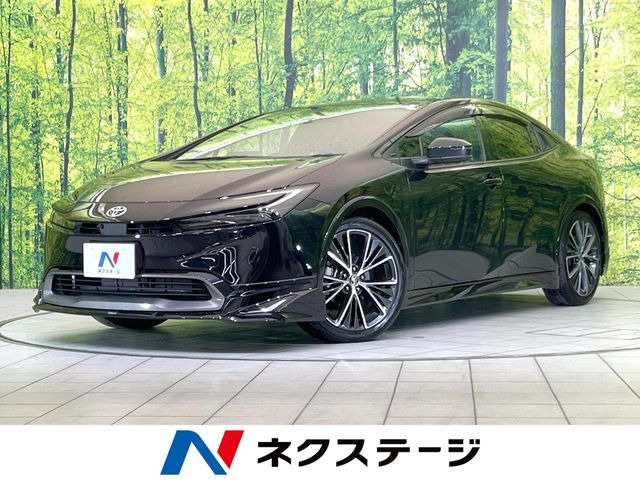 プリウス(トヨタ) 2.0 Z 中古車画像
