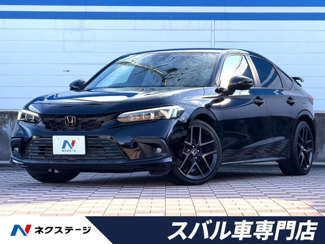 シビック(ホンダ) 1.5 EX 中古車画像