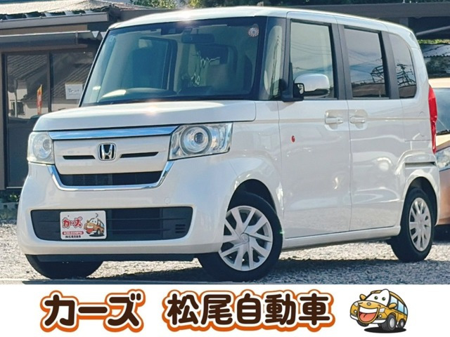 N-BOX(ホンダ) G ホンダセンシング　保証12ヵ月・走行無制限 ETC 中古車画像