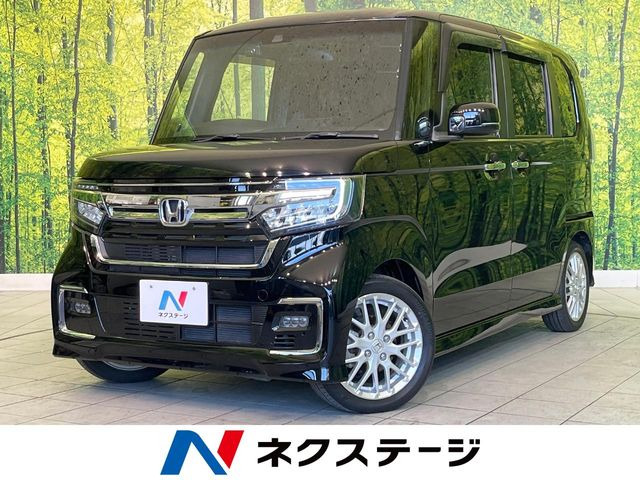 N-BOXカスタム(ホンダ) EX ターボ 中古車画像