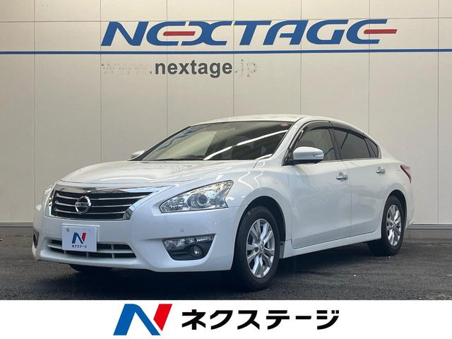 ティアナ(日産) 2.5 XL ナビAVMパッケージ 中古車画像