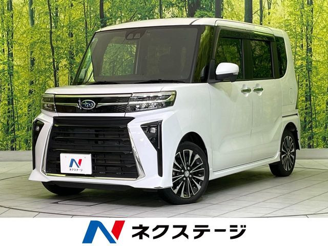 シフォンカスタム（スバル）カスタム RS 中古車画像