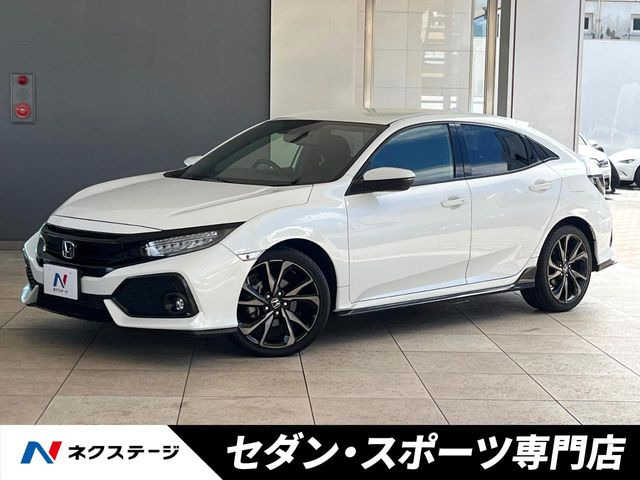 シビック(ホンダ) ハッチバック 中古車画像