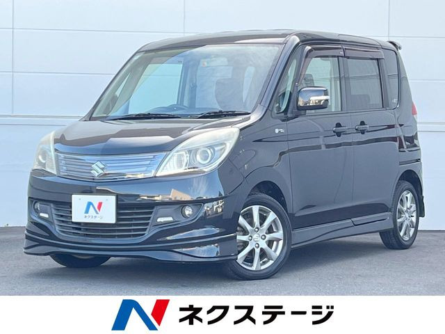 ソリオ(スズキ) 1.2 ブラック＆ホワイト 中古車画像