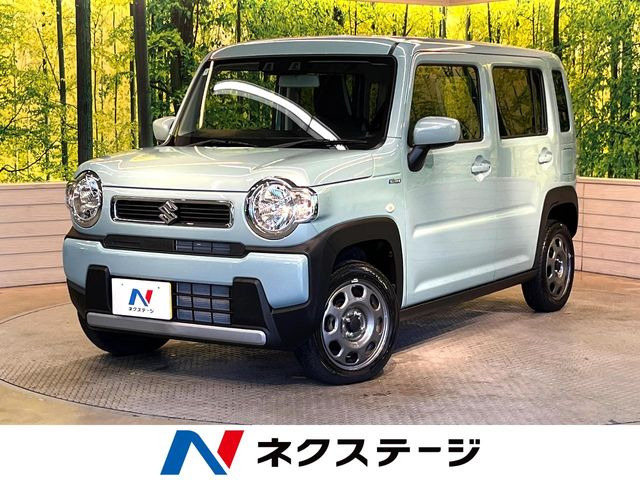 ハスラー(スズキ) ハイブリッド(HYBRID) G 中古車画像