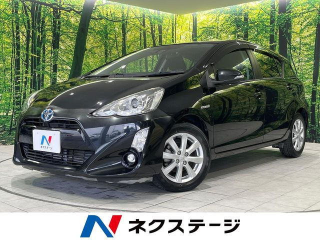 アクア(トヨタ) 1.5 G 中古車画像