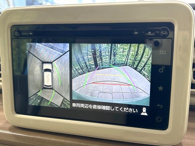 �y�S���ʃ��j�^�[�p�J�����z��p�̃J�����ɂ��A�ォ�猩���낵���悤�Ȏ��_��360�x�N���}�̎��͂��m�F���邱�Ƃ��ł��܂������p�������m�F���₷���A�����ꏊ�ł̐؂�Ԃ��⒓�Ԃ��X���[�Y�ɍs���܂��B