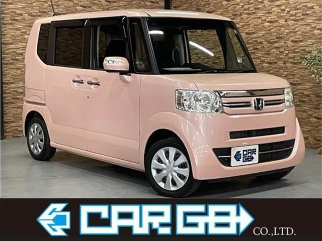 N-BOX(ホンダ) G Lパッケージ　ETC バックカメラ 中古車画像