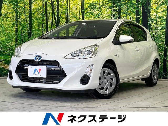 アクア(トヨタ) 1.5 G 中古車画像