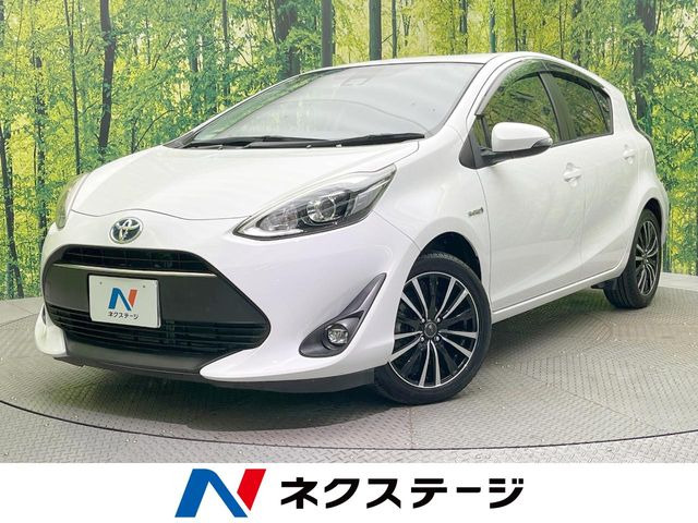 アクア(トヨタ) 1.5 S 中古車画像