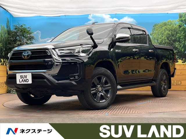ハイラックス(トヨタ) Z 中古車画像