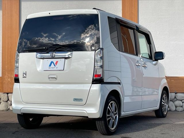 ホンダ N-BOX G SSパッケージ 特別仕様車 67.0万円 平成25年(2013年