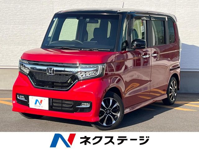 N-BOXカスタム(ホンダ) G L ホンダセンシング 中古車画像