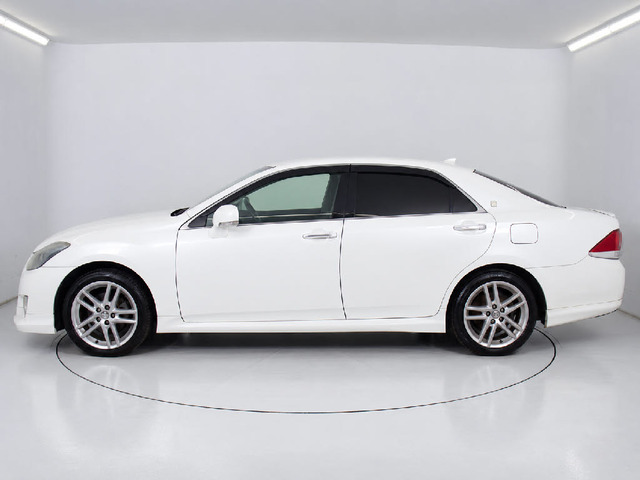 トヨタ クラウンアスリート 2.5 禁煙車 整備記録X11 BT音楽 57.0万円