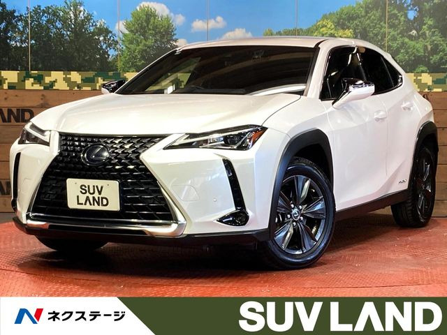 UX(レクサス) 250h バージョンC 中古車画像