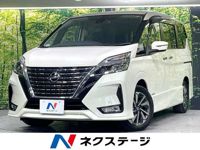 セレナ(日産) ハイウェイスターV 中古車画像