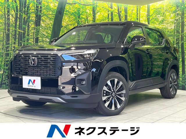 WR-V(ホンダ) 1.5 Z 中古車画像