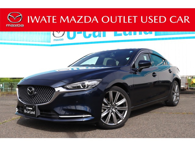 【新品】【中古品】へバーデン セット 5点 アテンザ 2.5 25S Lパッケージ」の中古車 | 中古車情報・中古車検索