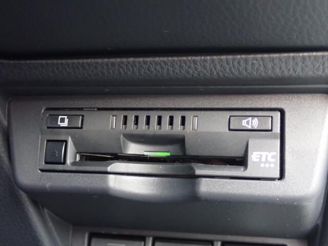 ETCも装備しております。