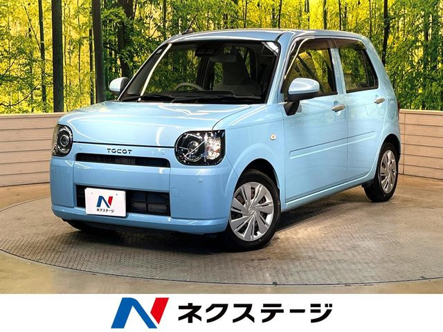 ミラトコット(ダイハツ) L SAIII 中古車画像