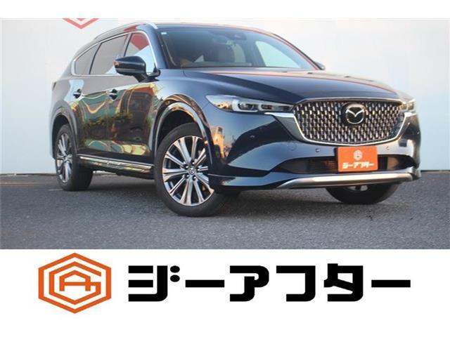 マツダ CX-8 2017年モデル XD Exclusive Modeの価格・性能・装備