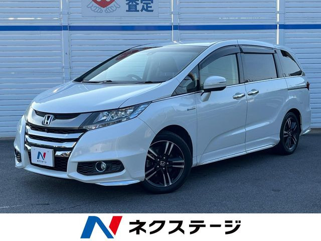 オデッセイ(ホンダ) 2.0 ハイブリッド アブソルート ホンダセンシング EXパッケージ 中古車画像