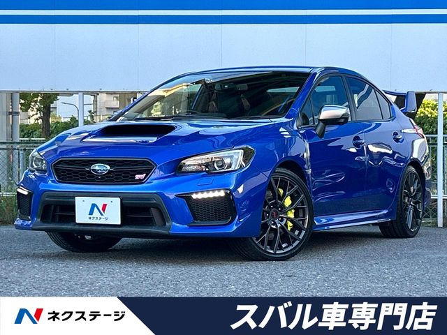 WRX(スバル) STI 2.0 タイプS 4WD 中古車画像