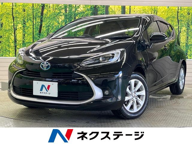 アクア(トヨタ) 1.5 Z 中古車画像