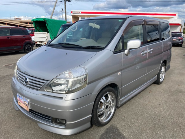 日産 セレナ シルバー系」の中古車 | 中古車情報・中古車検索なら【車