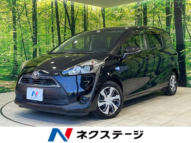 シエンタ(トヨタ) 1.5 G 中古車画像