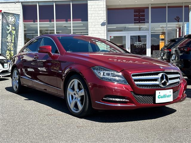 メルセデス・ベンツ CLSクラス レッド系」の中古車 | 中古車情報・中古