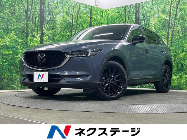 CX-5(マツダ) 2.2 XD ブラックトーンエディション 中古車画像