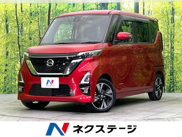 ルークス(日産) ハイウェイスター Gターボ プロパイロットエディション 中古車画像