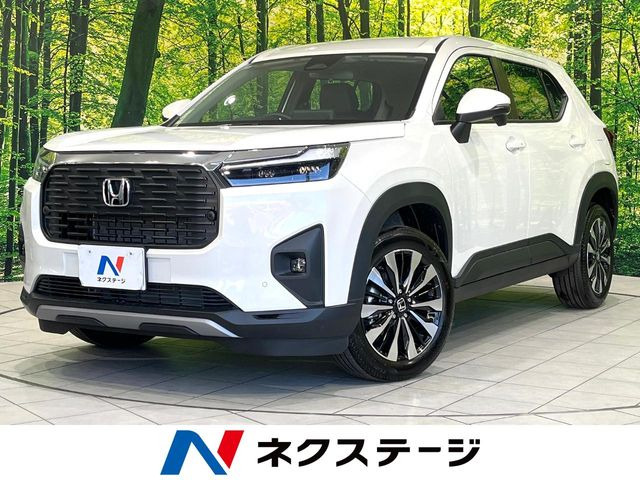 WR-V(ホンダ) 1.5 Z 中古車画像