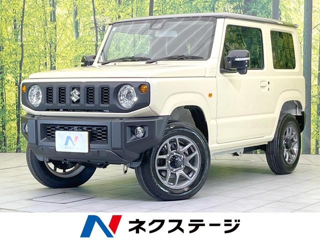 ジムニー(スズキ) XC 中古車画像