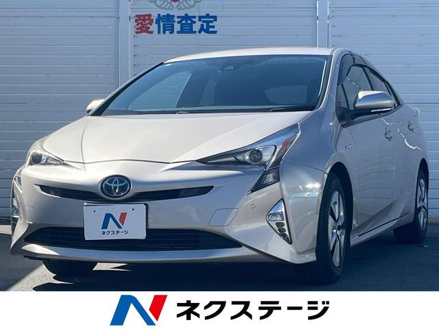 プリウス(トヨタ) 1.8 A 中古車画像