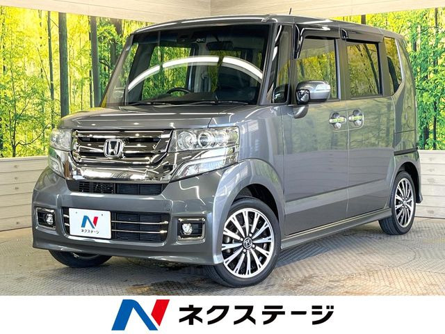 N-BOXカスタム(ホンダ) G ターボ SSパッケージ　特別仕様車 中古車画像