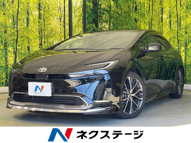 プリウス(トヨタ) 2.0 Z 中古車画像