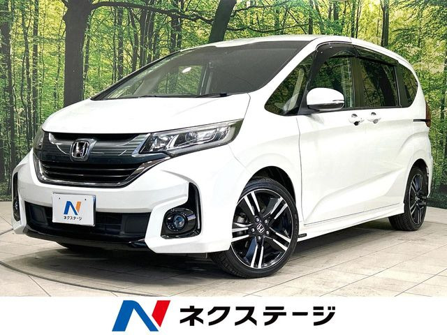 フリード(ホンダ) 1.5 G ホンダセンシング 中古車画像