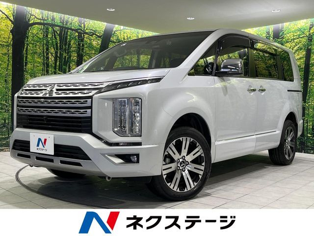 デリカD:5(三菱) 2.2 P 4WD 中古車画像