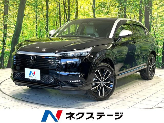 ヴェゼル(ホンダ) 1.5 e:HEV Z プレイパッケージ 中古車画像