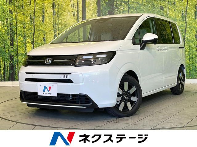 フリード(ホンダ) 1.5 e:HEV エアー EX 中古車画像