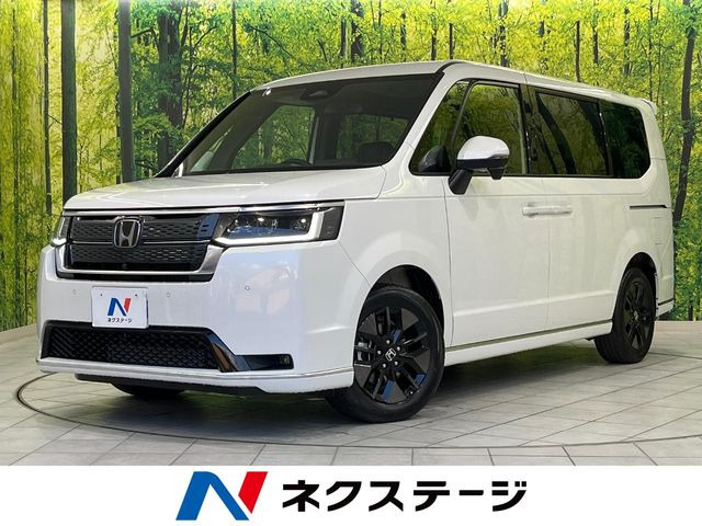 ステップワゴン(ホンダ) 1.5 スパーダ プレミアムライン 中古車画像
