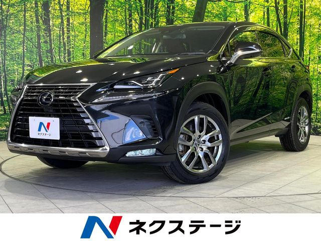 NX(レクサス) 300h 中古車画像
