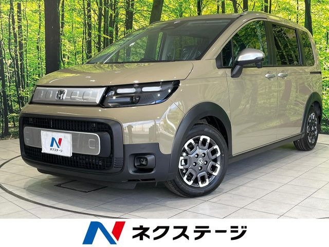 フリード(ホンダ) 1.5 クロスター 中古車画像