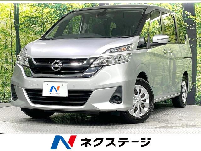 セレナ(日産) 2.0 20X 中古車画像