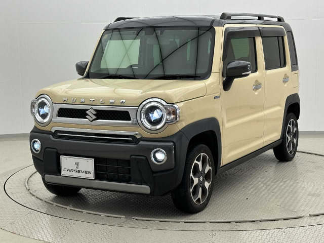 ハスラー(スズキ) J スタイルII 中古車画像