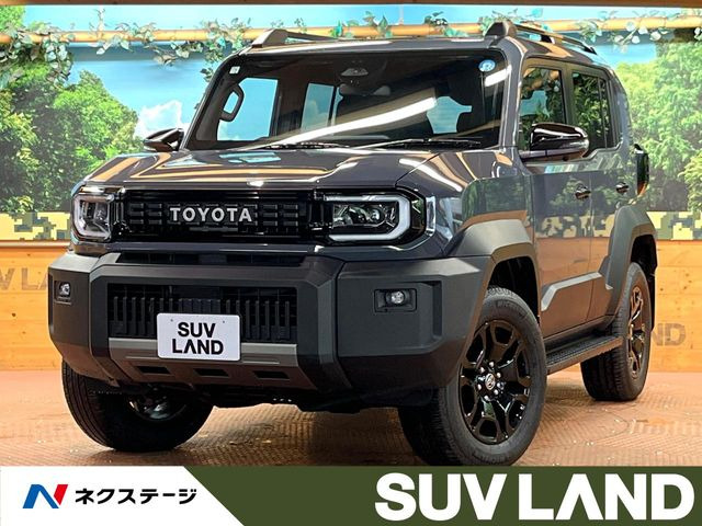 ランドクルーザーFJ(トヨタ) 2.7 VX 4WD 中古車画像